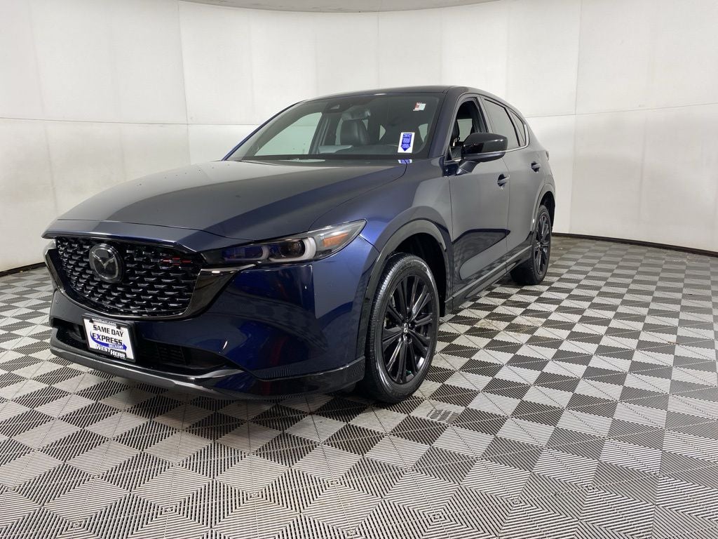 2023 Mazda Mazda CX-5 2.5 Turbo