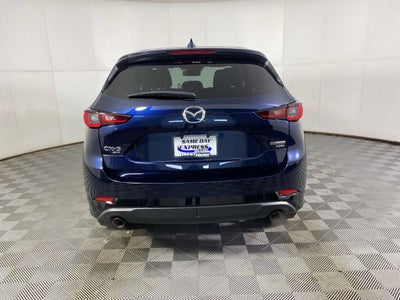 2023 Mazda Mazda CX-5 2.5 Turbo