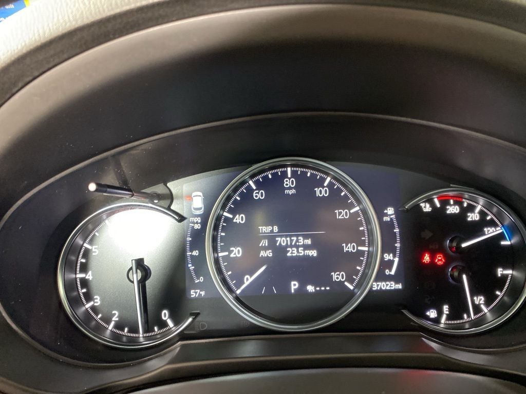 2023 Mazda Mazda CX-5 2.5 Turbo