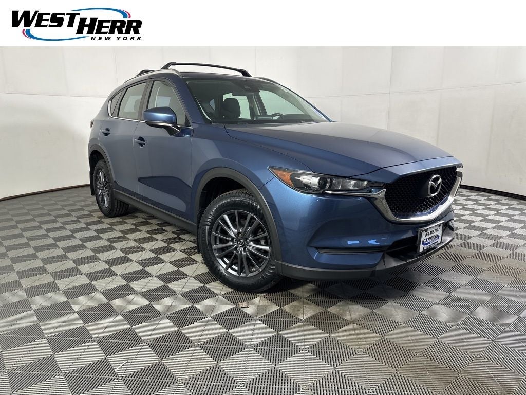 2019 Mazda Mazda CX-5 Sport