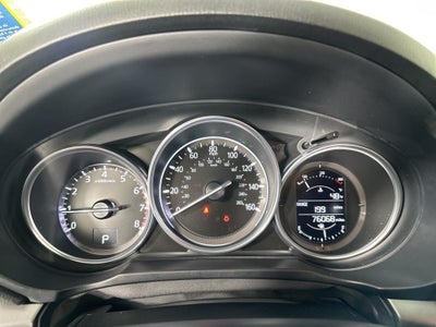 2019 Mazda Mazda CX-5 Sport