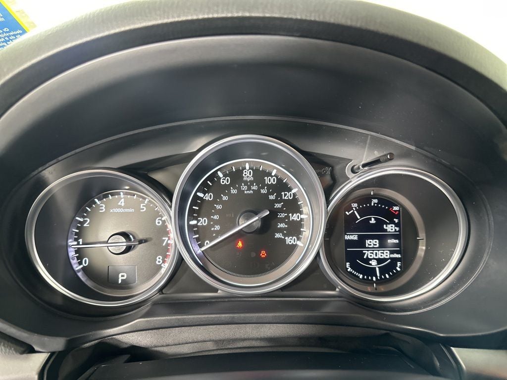 2019 Mazda Mazda CX-5 Sport