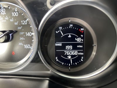 2019 Mazda Mazda CX-5 Sport