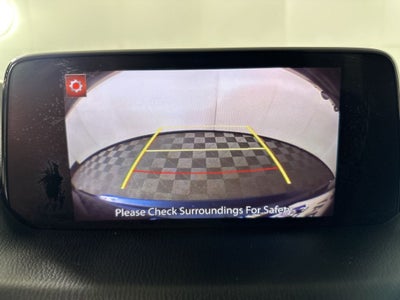 2019 Mazda Mazda CX-5 Sport