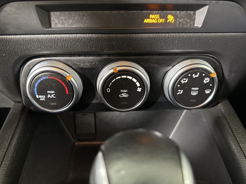 2019 Mazda Mazda CX-5 Sport