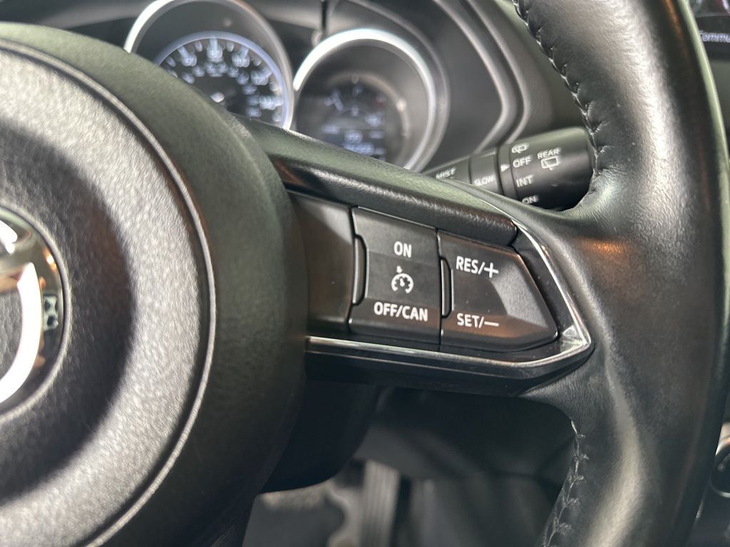 2019 Mazda Mazda CX-5 Sport