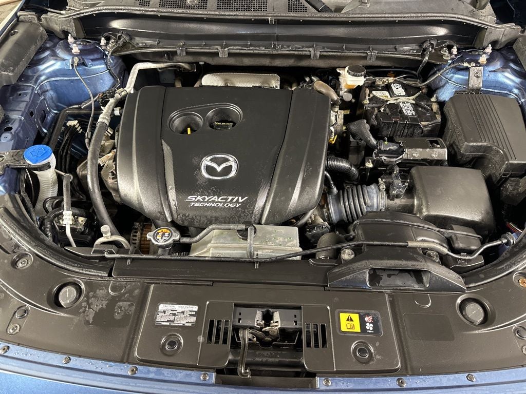 2019 Mazda Mazda CX-5 Sport