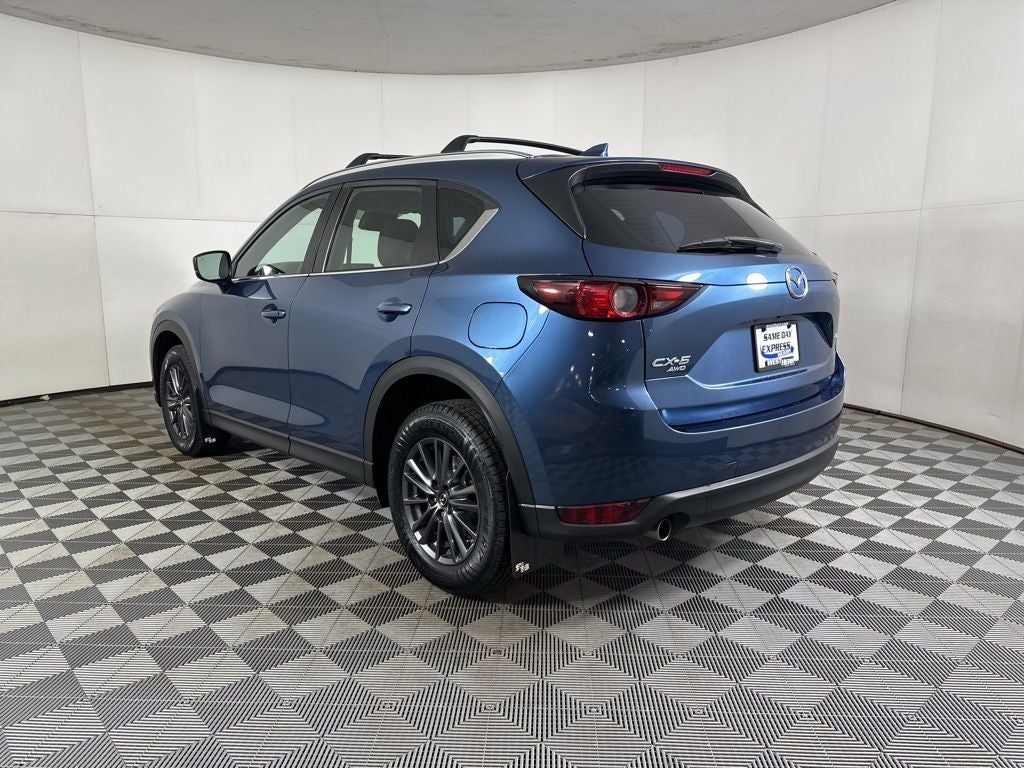 2019 Mazda Mazda CX-5 Sport