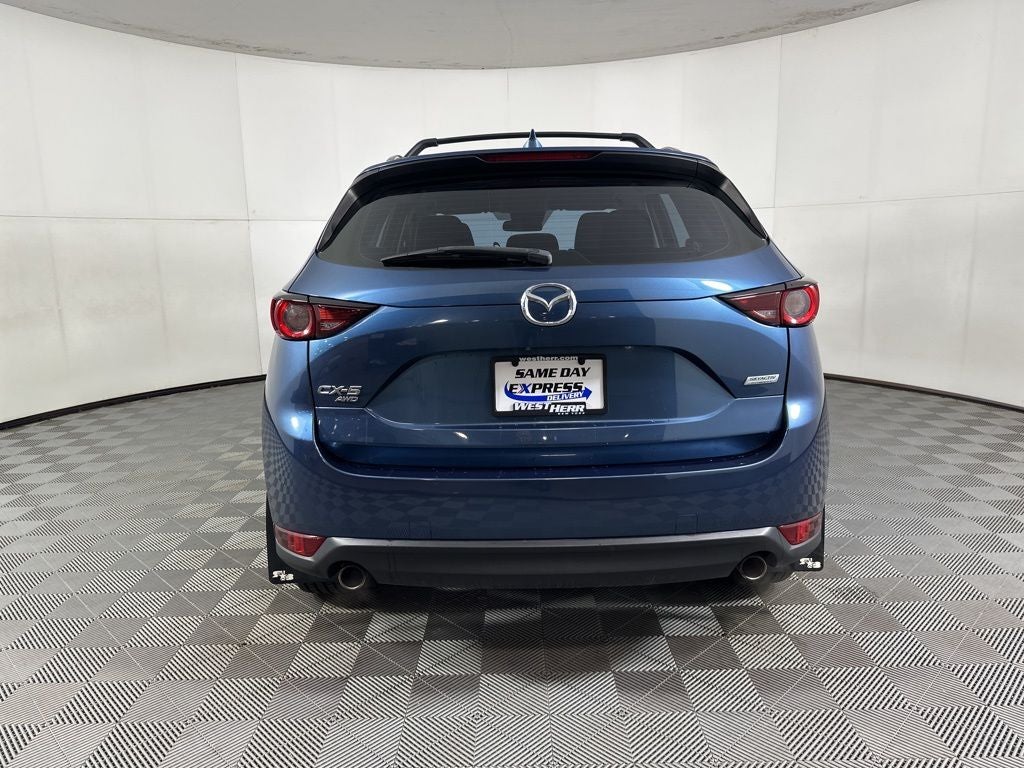 2019 Mazda Mazda CX-5 Sport