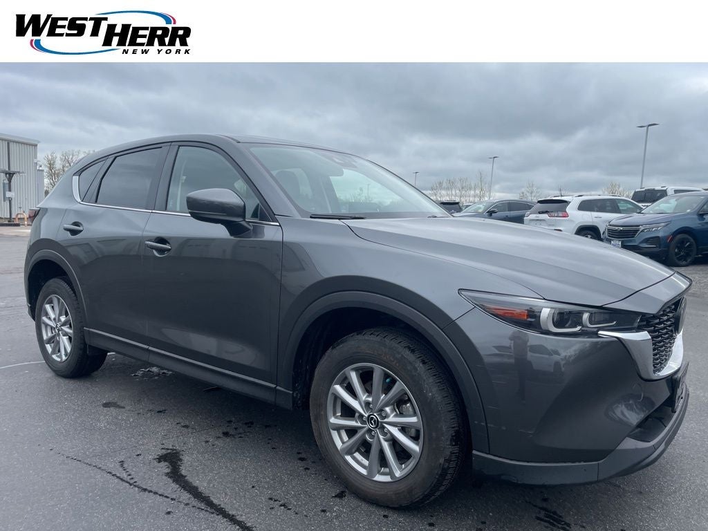 2023 Mazda Mazda CX-5 2.5 S Select Package