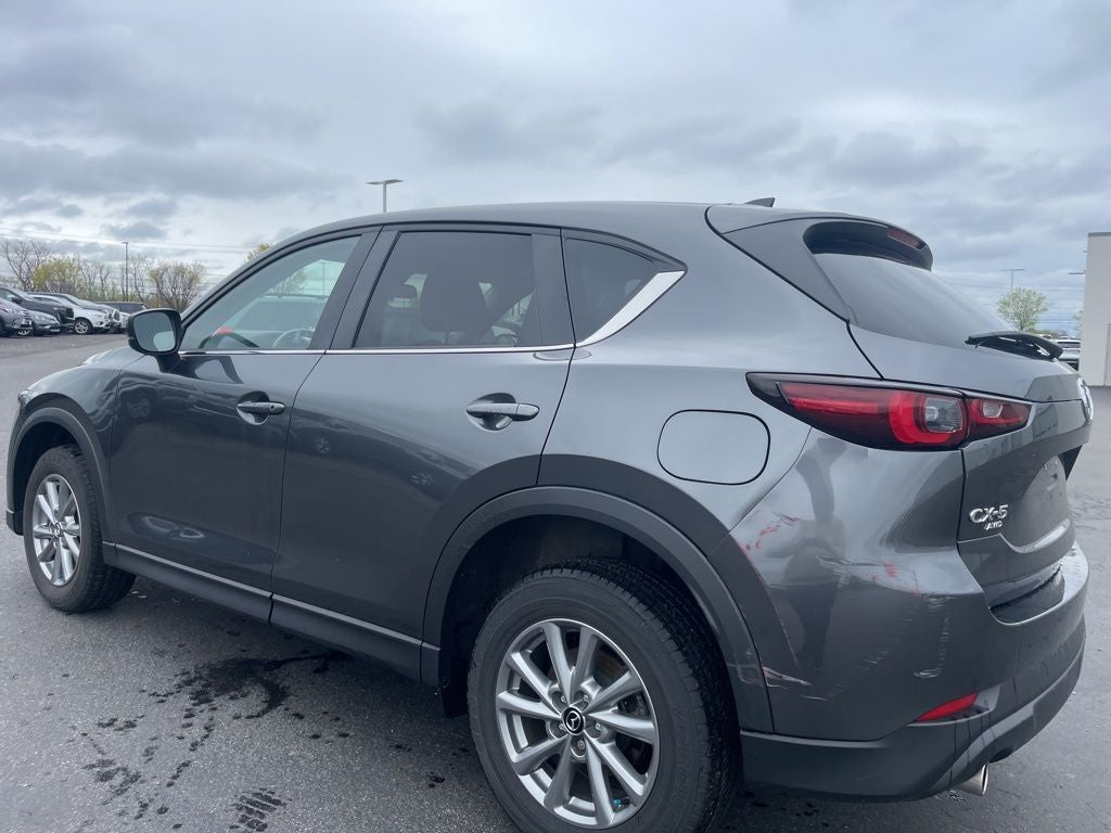 2023 Mazda Mazda CX-5 2.5 S Select Package