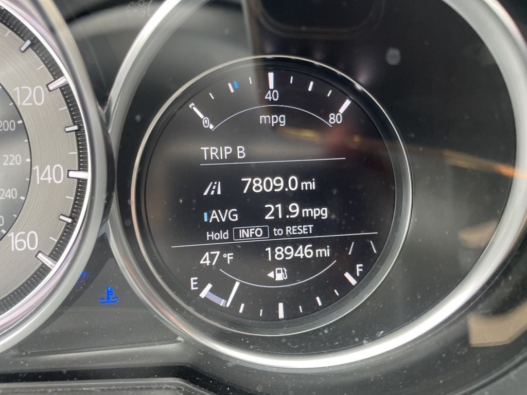 2023 Mazda Mazda CX-5 2.5 S Select Package