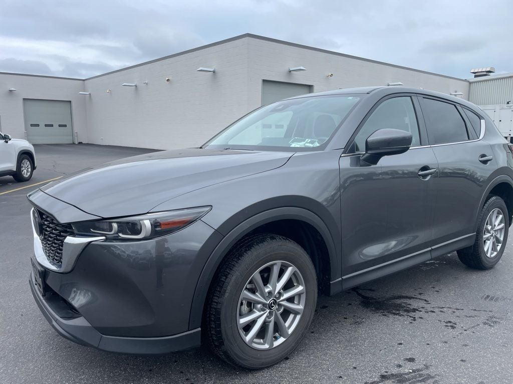 2023 Mazda Mazda CX-5 2.5 S Select Package