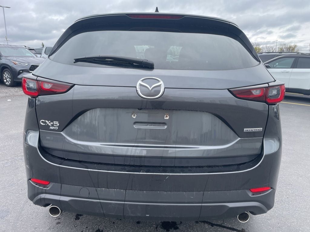 2023 Mazda Mazda CX-5 2.5 S Select Package