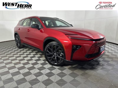 2025 Toyota Crown Signia Limited