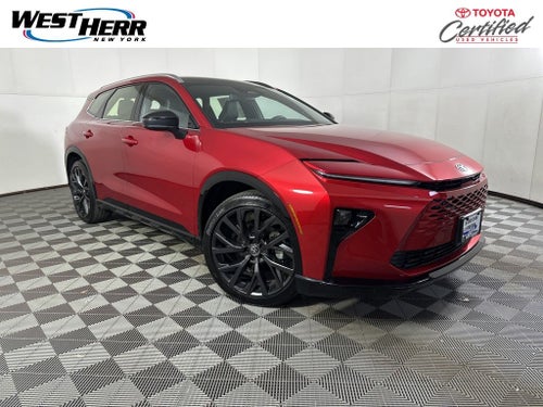 2025 Toyota Crown Signia Limited