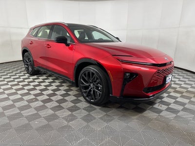 2025 Toyota Crown Signia Limited