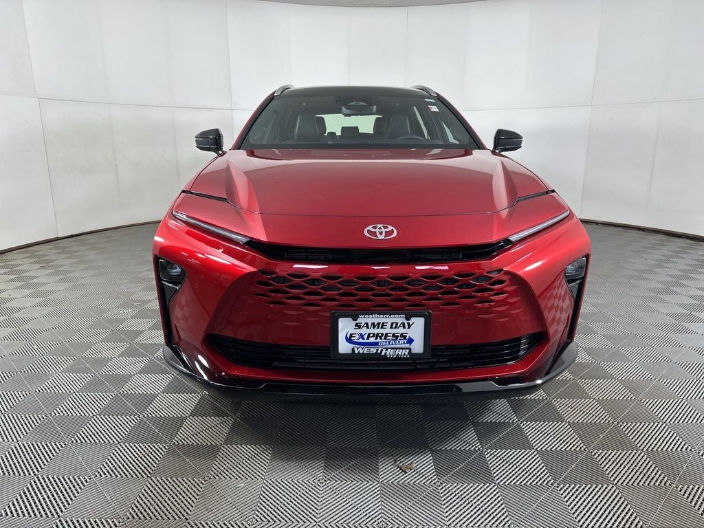 2025 Toyota Crown Signia Limited