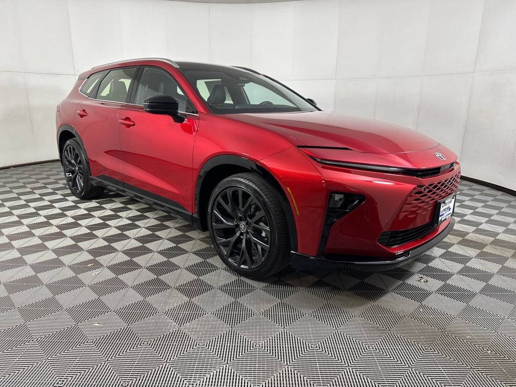 2025 Toyota Crown Signia Limited