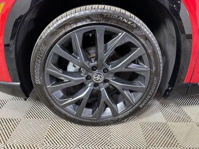 2025 Toyota Crown Signia Limited