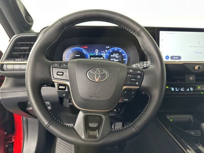 2025 Toyota Crown Signia Limited