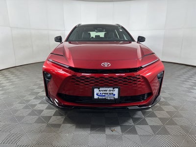 2025 Toyota Crown Signia Limited