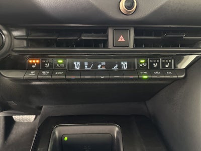 2025 Toyota Crown Signia Limited