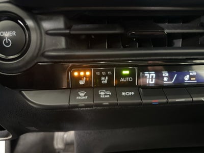 2025 Toyota Crown Signia Limited