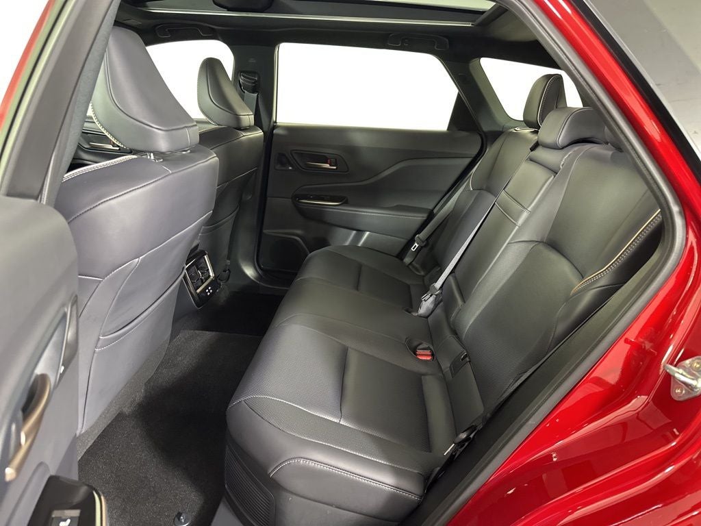 2025 Toyota Crown Signia Limited