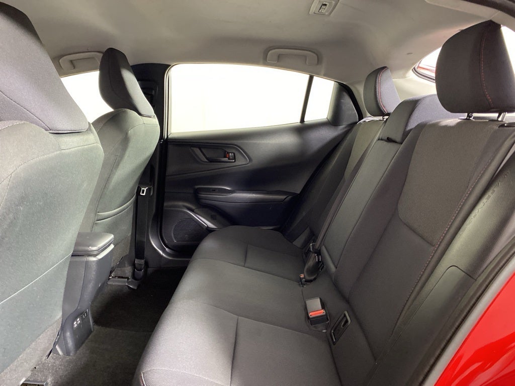 2024 Toyota Prius Prime SE