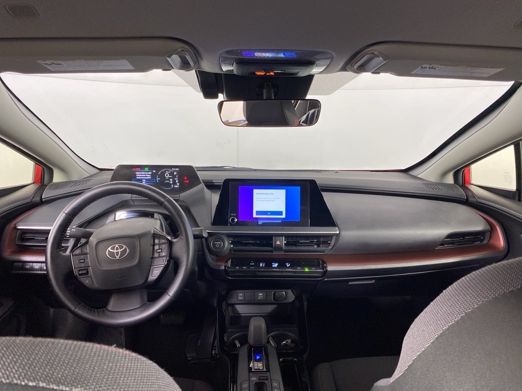 2024 Toyota Prius Prime SE