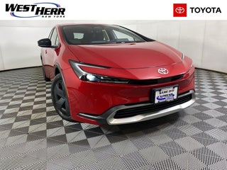 2024 Toyota Prius Prime SE