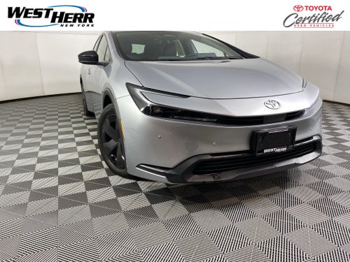 2023 Toyota Prius LE