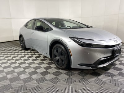 2023 Toyota Prius LE