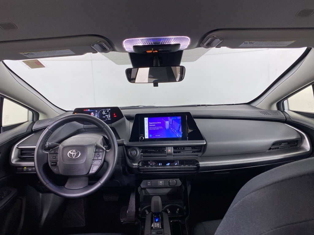 2023 Toyota Prius LE
