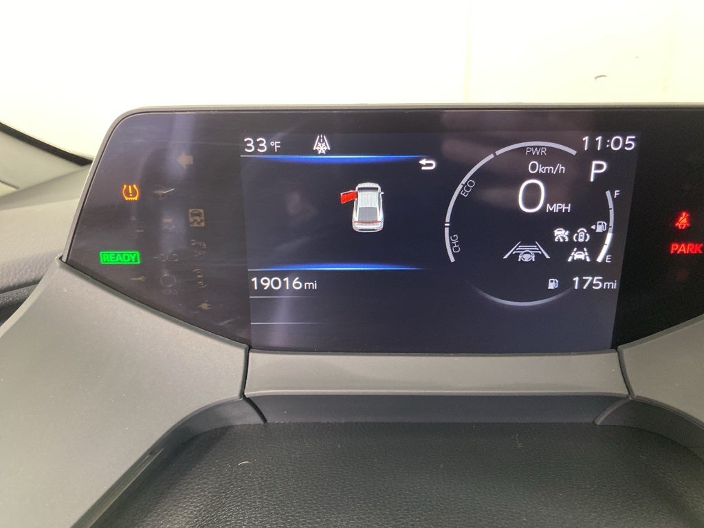 2023 Toyota Prius LE