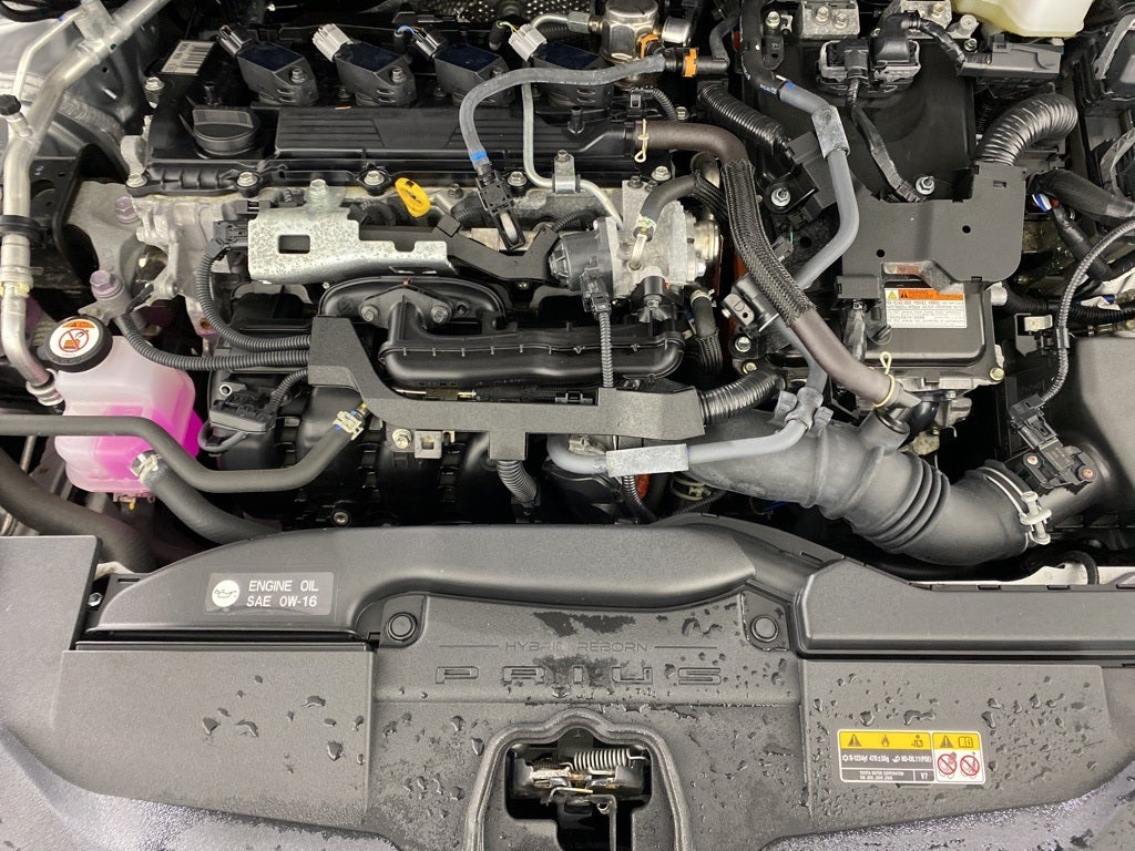 2023 Toyota Prius LE