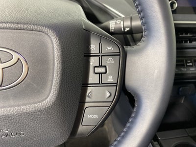 2023 Toyota Prius LE