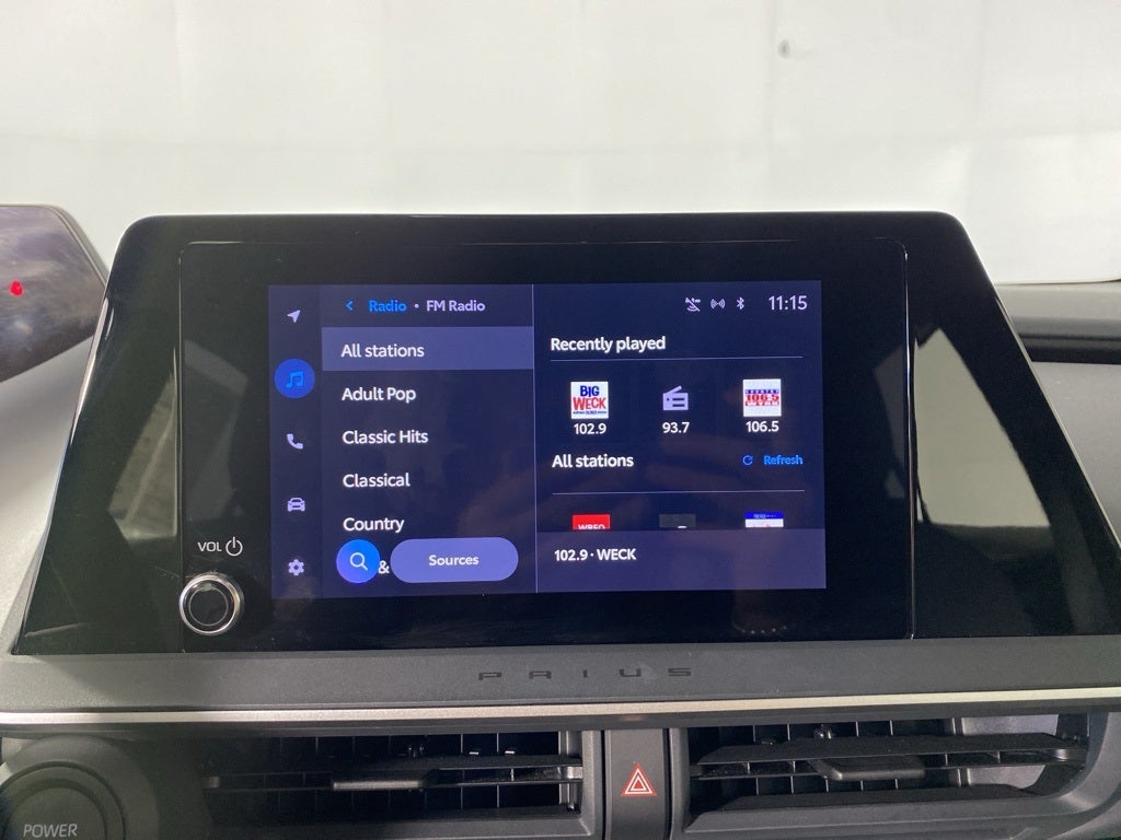 2023 Toyota Prius LE