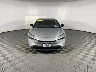2023 Toyota Prius LE
