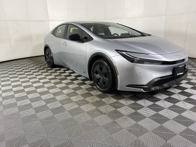 2023 Toyota Prius LE