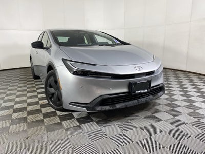 2023 Toyota Prius LE