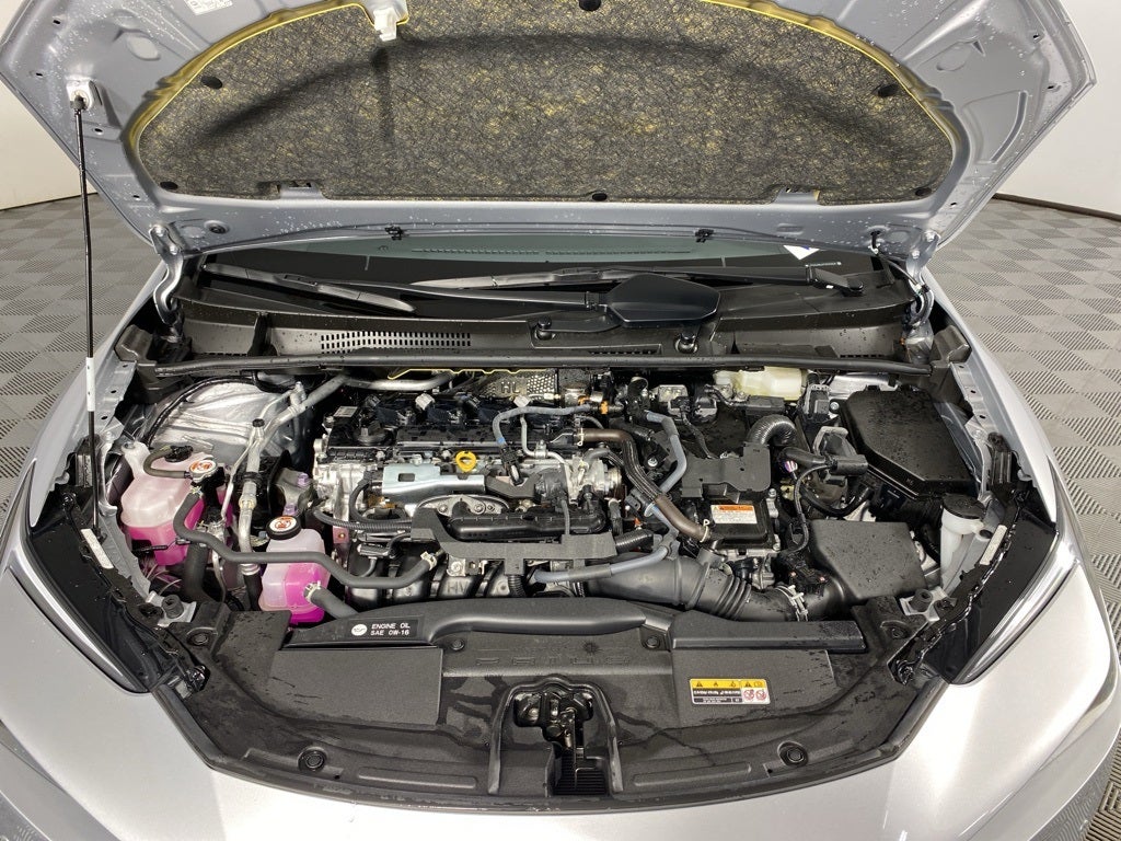 2023 Toyota Prius LE