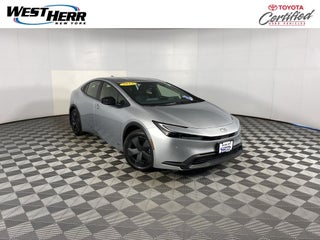 2023 Toyota Prius LE