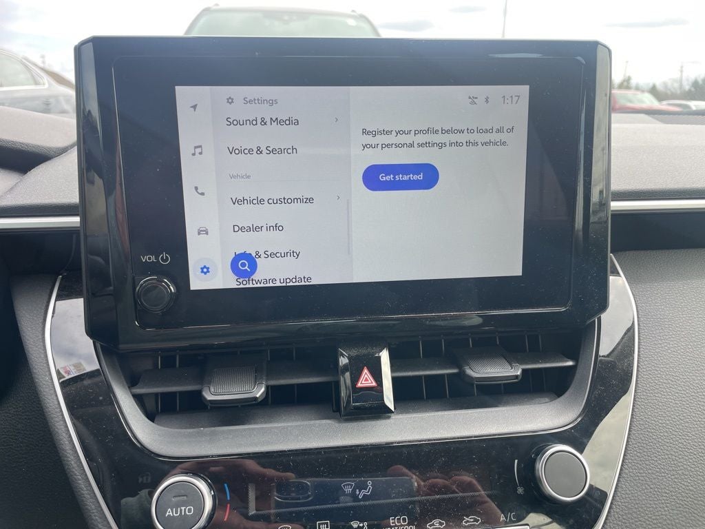 2023 Toyota Corolla LE