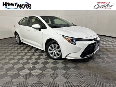 2023 Toyota Corolla Hybrid LE