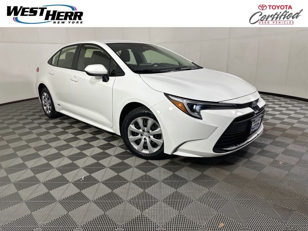 2023 Toyota Corolla Hybrid LE