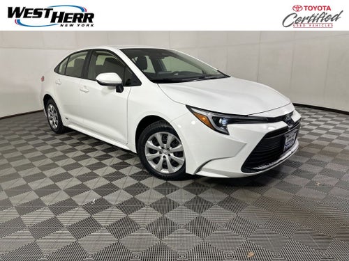 2023 Toyota Corolla Hybrid LE