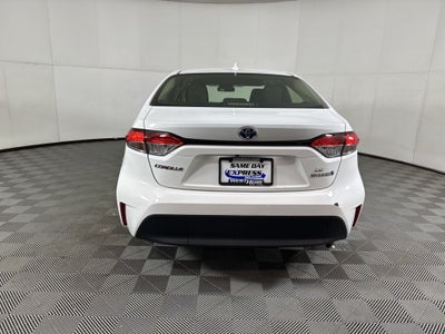 2023 Toyota Corolla Hybrid LE