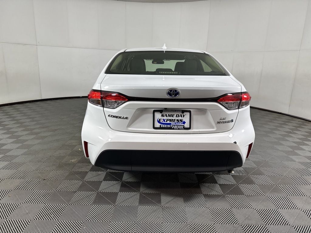 2023 Toyota Corolla Hybrid LE